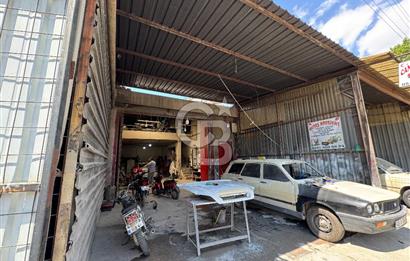 Turgutlu Küçük Sanayi sitesinde çok merkezi İşyeri