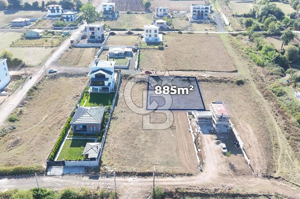 CB/park ÖZLEM SELÇUK TAN BÜYÜKOYUMCA DA 885 M2 SATILIK VİLLA ARSASI 