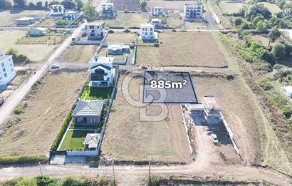 CB/park ÖZLEM SELÇUK TAN BÜYÜKOYUMCA DA 885 M2 SATILIK VİLLA ARSASI 