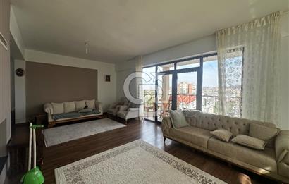 ÇAYYOLU PARK CADDESİ NDE 7+2 SATILIK VİLLA