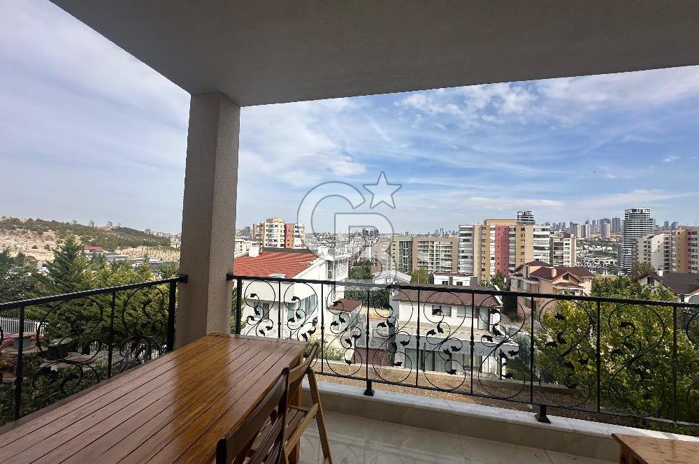 ÇAYYOLU PARK CADDESİ NDE 7+2 SATILIK VİLLA