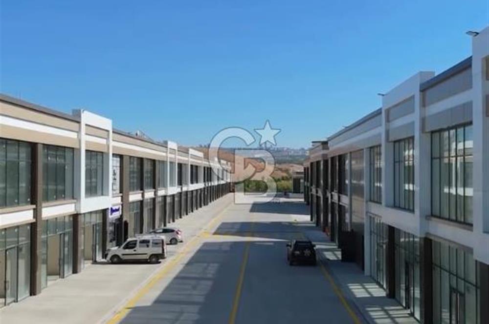 MEGA ŞAŞMAZ'da Kiralık Dükkan