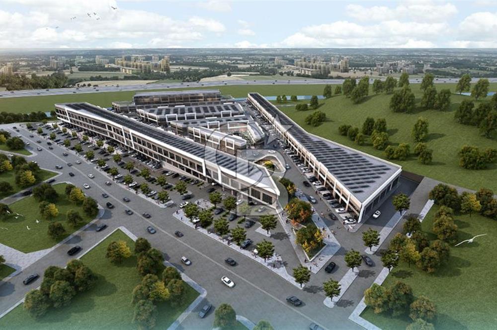 MEGA ŞAŞMAZ'da Kiralık Dükkan