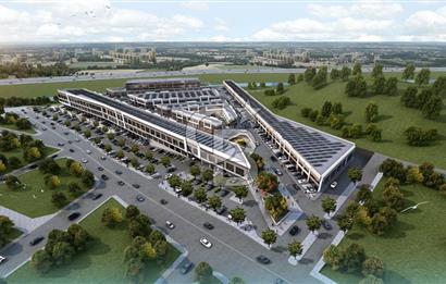 MEGA ŞAŞMAZ'da Kiralık Dükkan