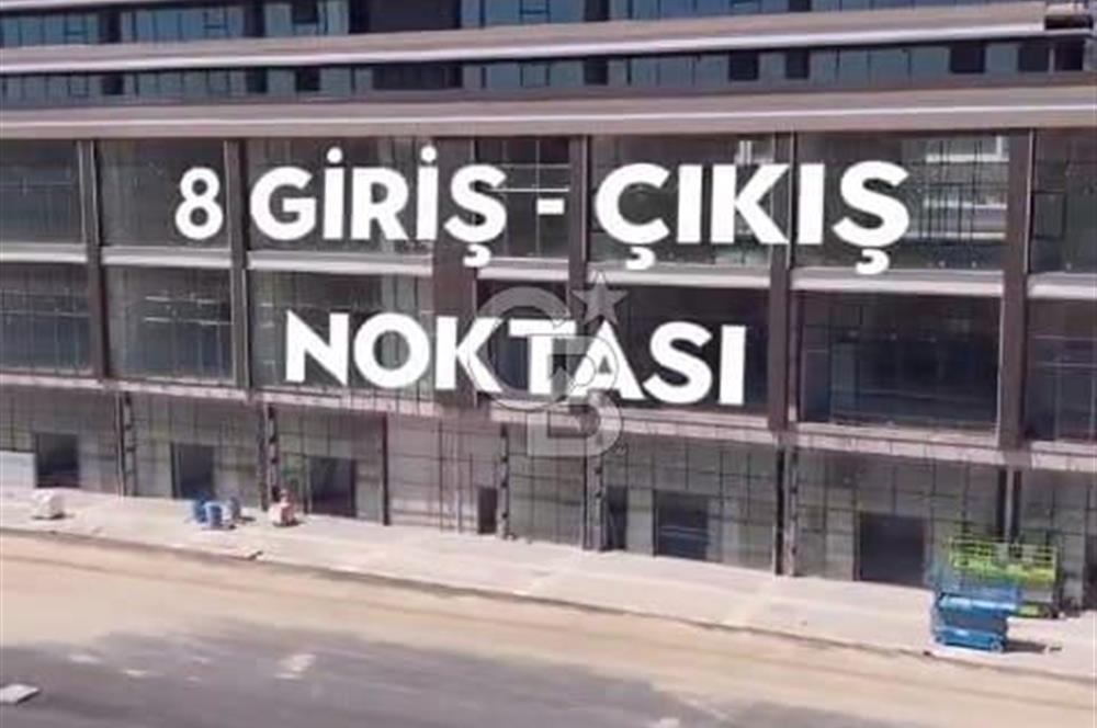 MEGA ŞAŞMAZ'da Kiralık Dükkan