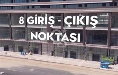 MEGA ŞAŞMAZ'da Kiralık Dükkan