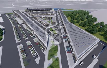 MEGA ŞAŞMAZ'da Kiralık Dükkan