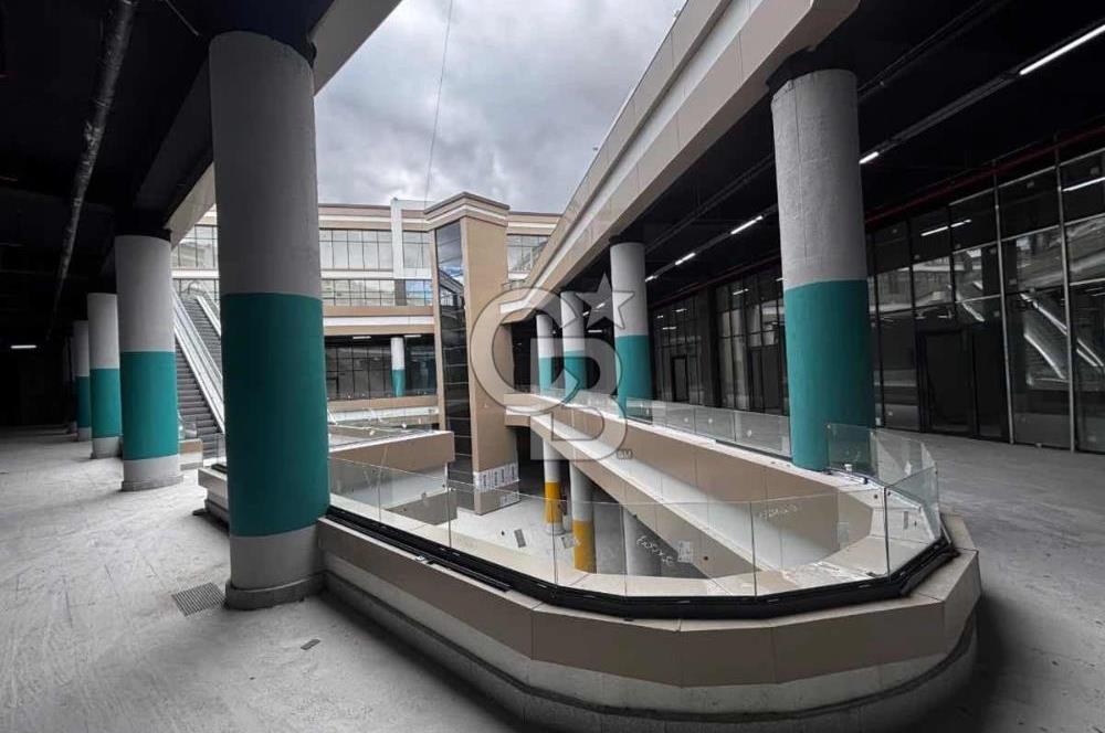 MEGA ŞAŞMAZ'da Kiralık Dükkan