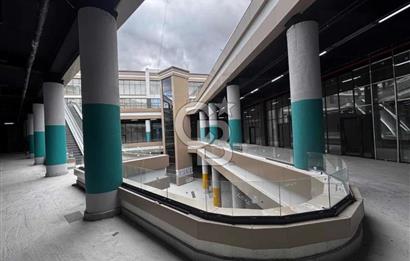 MEGA ŞAŞMAZ'da Kiralık Dükkan
