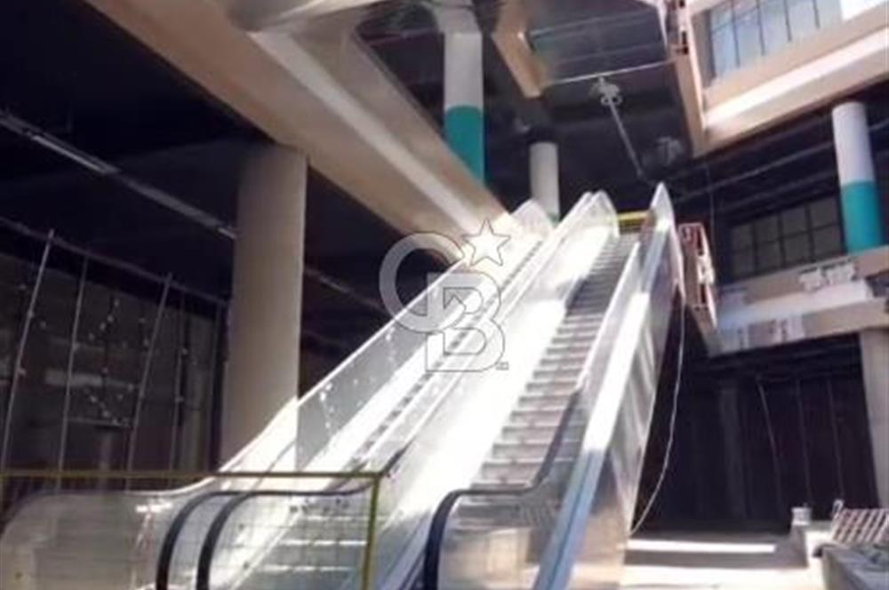 MEGA ŞAŞMAZ'da Kiralık Dükkan