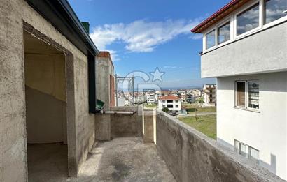 CB Fly'da Ragıp Demirkol Bulv. Deniz Manzaralı 4+1 Geniş Dubleks