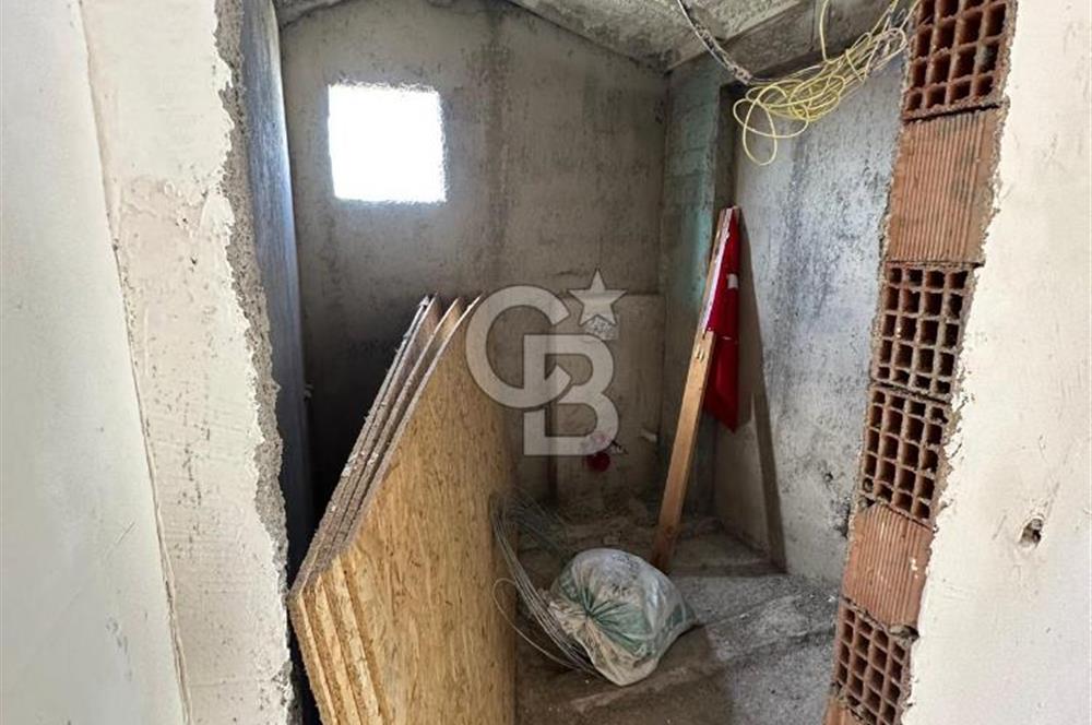 CB Fly'da Ragıp Demirkol Bulv. Deniz Manzaralı 4+1 Geniş Dubleks