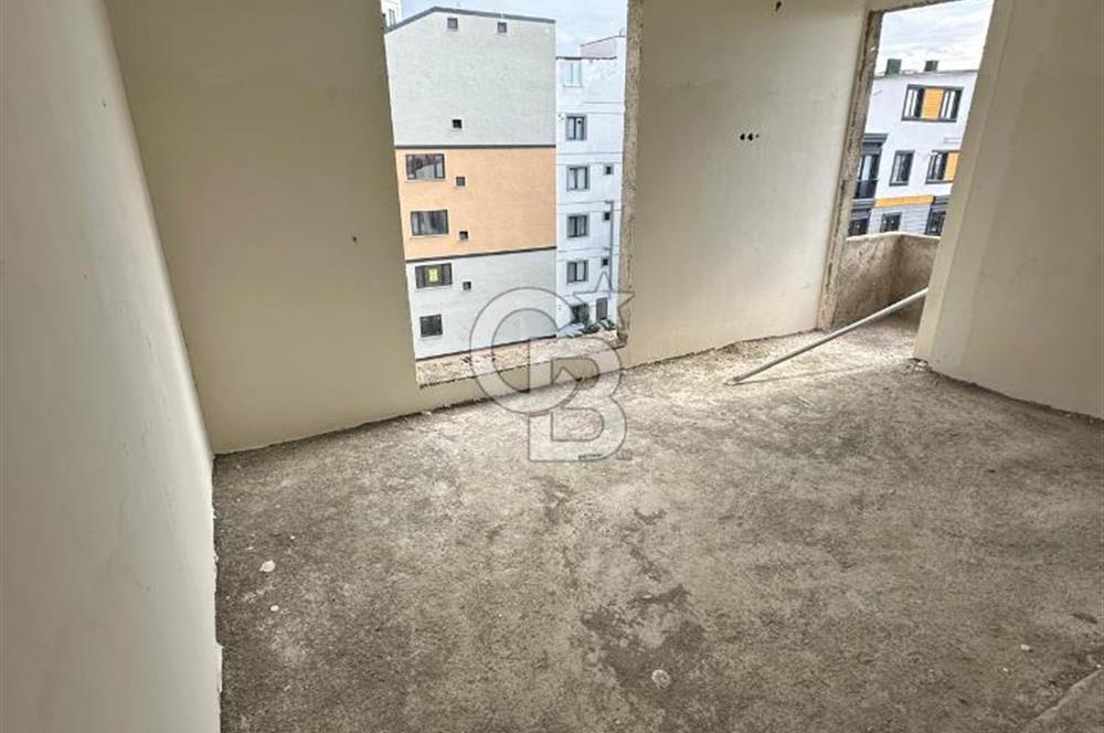 CB Fly'da Ragıp Demirkol Bulv. Deniz Manzaralı 4+1 Geniş Dubleks