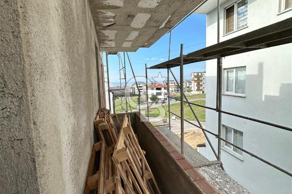 CB Fly'da Ragıp Demirkol Bulv. Deniz Manzaralı 4+1 Geniş Dubleks