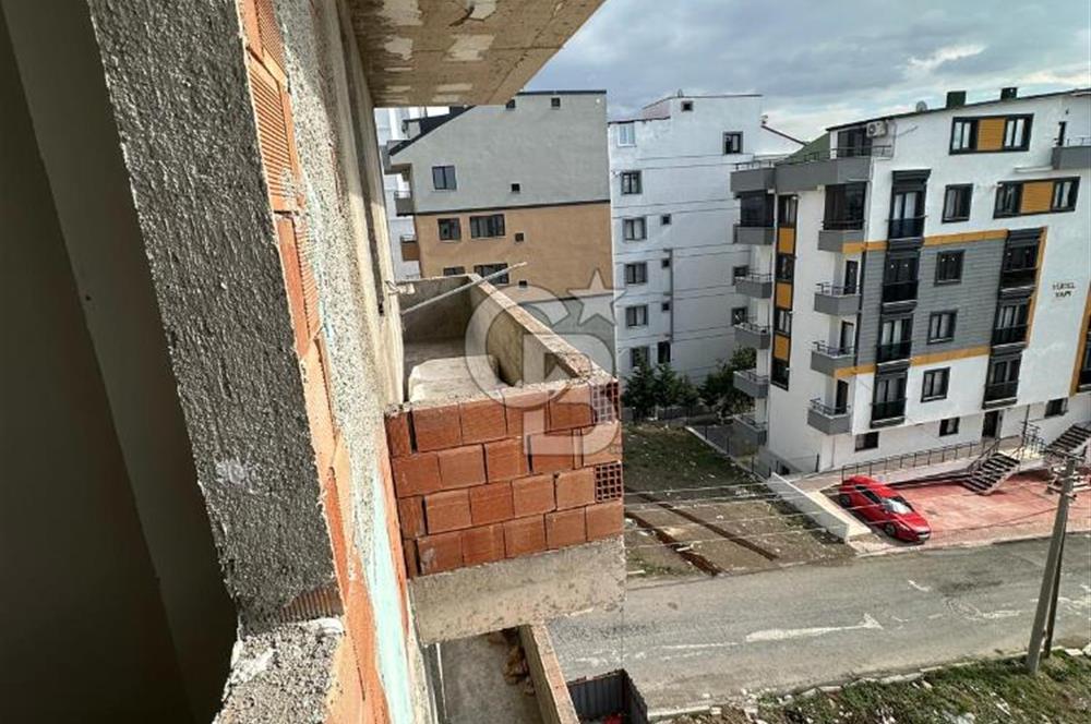CB Fly'da Ragıp Demirkol Bulv. Deniz Manzaralı 4+1 Geniş Dubleks