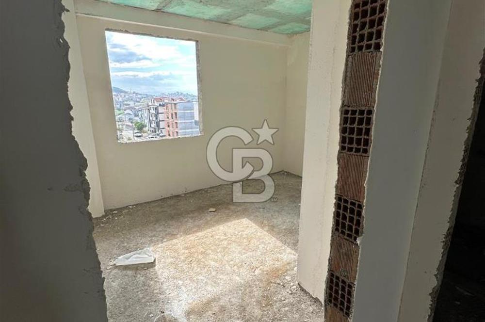 CB Fly'da Ragıp Demirkol Bulv. Deniz Manzaralı 4+1 Geniş Dubleks