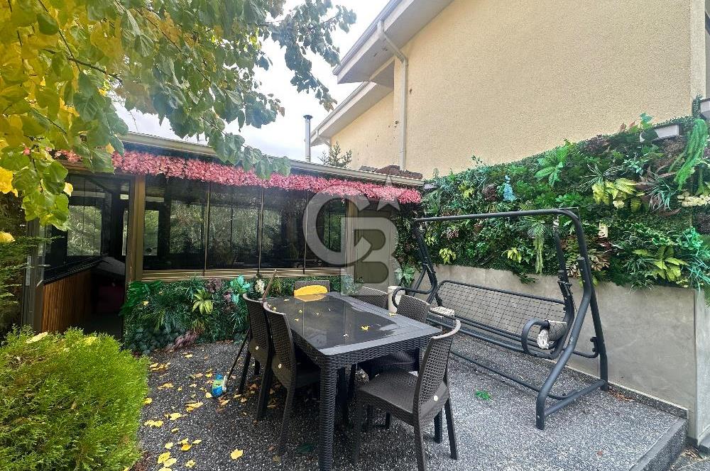 GÖLBAŞI TULUMTAŞ ELİTLER SİTESİNDE 5+2 SATILIK VİLLA