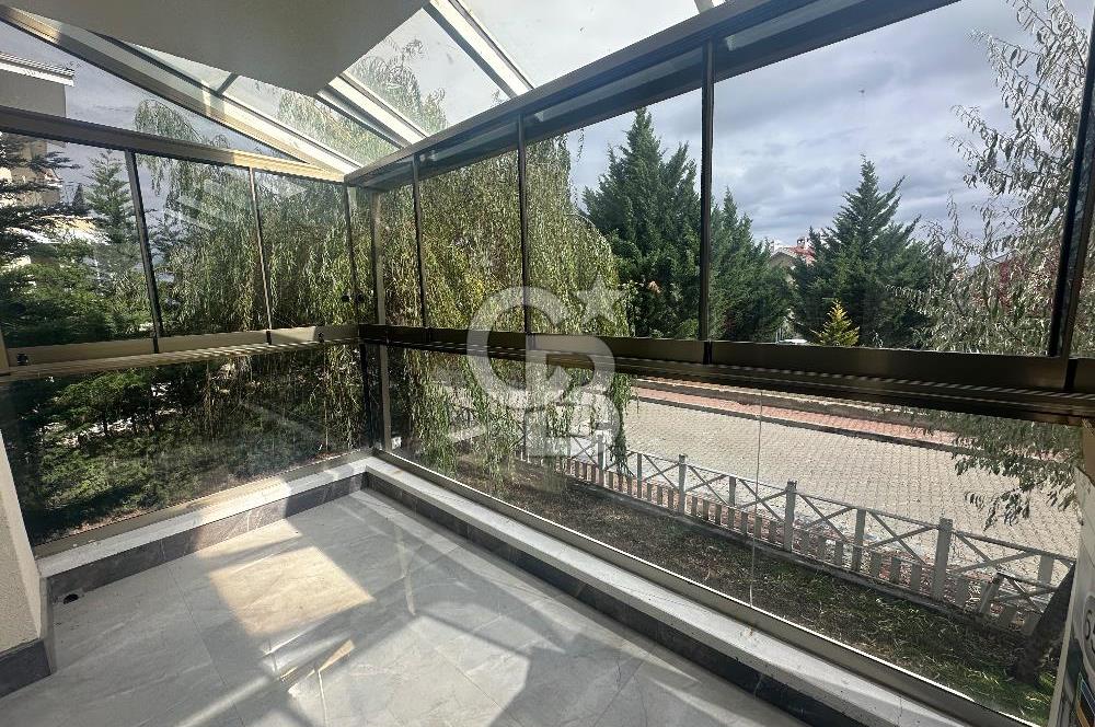 GÖLBAŞI TULUMTAŞ ELİTLER SİTESİNDE 5+2 SATILIK VİLLA