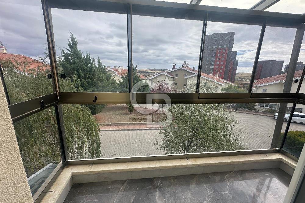 GÖLBAŞI TULUMTAŞ ELİTLER SİTESİNDE 5+2 SATILIK VİLLA