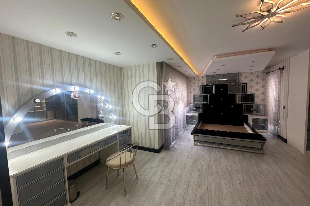 GÖLBAŞI TULUMTAŞ ELİTLER SİTESİNDE 5+2 SATILIK VİLLA