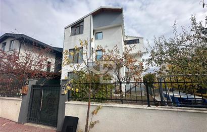 ÇAYYOLU PARK CADDESİ NDE 7+2 SATILIK VİLLA