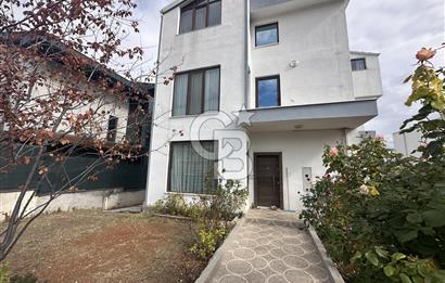 ÇAYYOLU PARK CADDESİ NDE 7+2 SATILIK VİLLA
