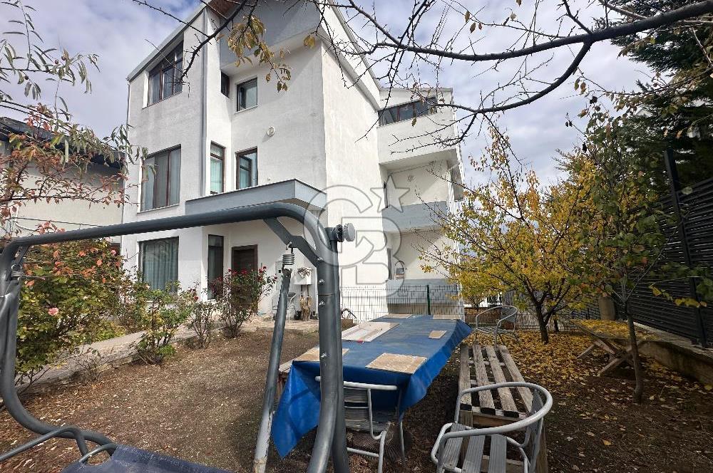 ÇAYYOLU PARK CADDESİ NDE 7+2 SATILIK VİLLA