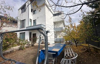 ÇAYYOLU PARK CADDESİ NDE 7+2 SATILIK VİLLA