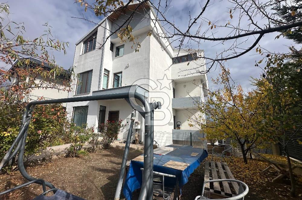 ÇAYYOLU PARK CADDESİ NDE 7+2 SATILIK VİLLA