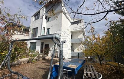 ÇAYYOLU PARK CADDESİ NDE 7+2 SATILIK VİLLA