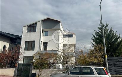 ÇAYYOLU PARK CADDESİ NDE 7+2 SATILIK VİLLA