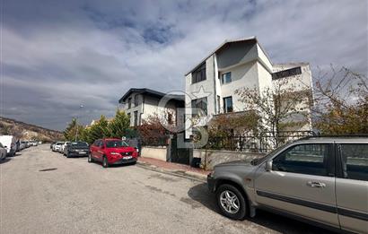 ÇAYYOLU PARK CADDESİ NDE 7+2 SATILIK VİLLA