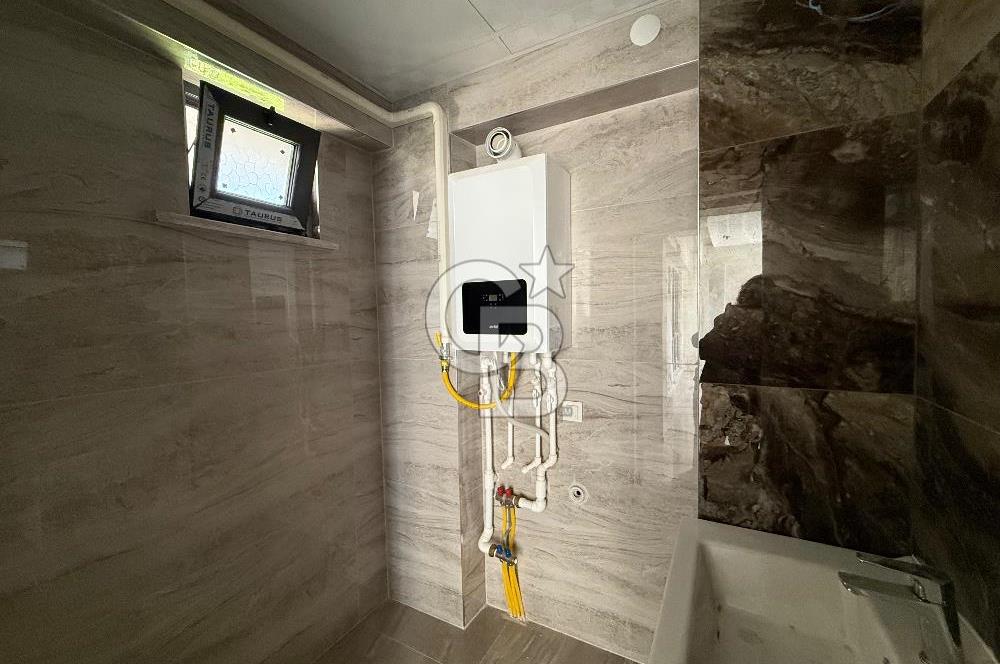 Çanakkale,Güzelyalıda Denize Yakın Doğayla İçiçe İkiz  4+1 Villa