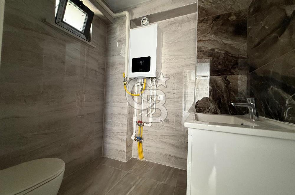 Çanakkale,Güzelyalıda Denize Yakın Doğayla İçiçe İkiz  4+1 Villa