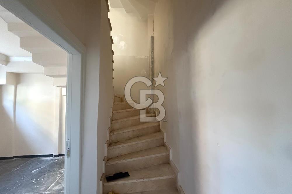 Çanakkale,Güzelyalıda Denize Yakın Doğayla İçiçe İkiz  4+1 Villa