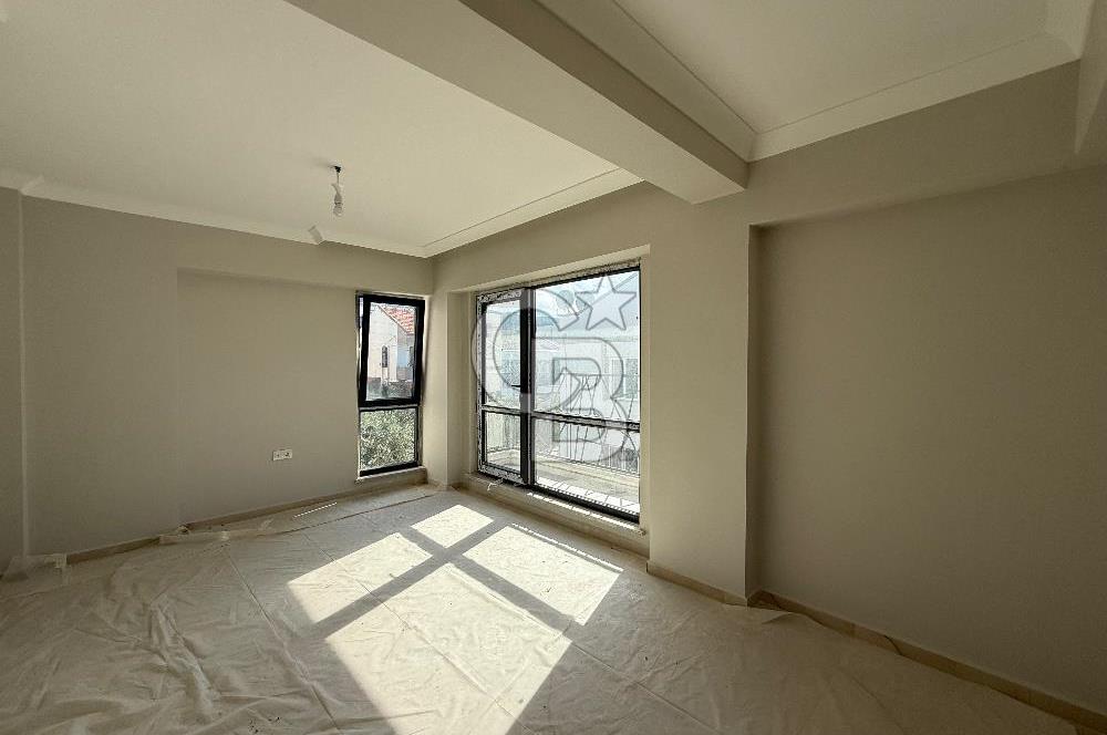 Çanakkale,Güzelyalıda Denize Yakın Doğayla İçiçe İkiz  4+1 Villa