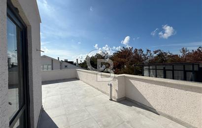 Çanakkale,Güzelyalıda Denize Yakın Doğayla İçiçe İkiz  4+1 Villa