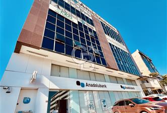 PENDİK KÖPRÜSÜ DİBİNDE E-5 CEPHELİ DENİZ MANZARALI KİRALIK OFİS