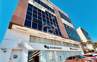 PENDİK KÖPRÜSÜ DİBİNDE E-5 CEPHELİ DENİZ MANZARALI KİRALIK OFİS