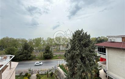 FLORYA'DA DENİZ MANZARALI LÜX DEKORASYONLU GENİŞ DAİRE