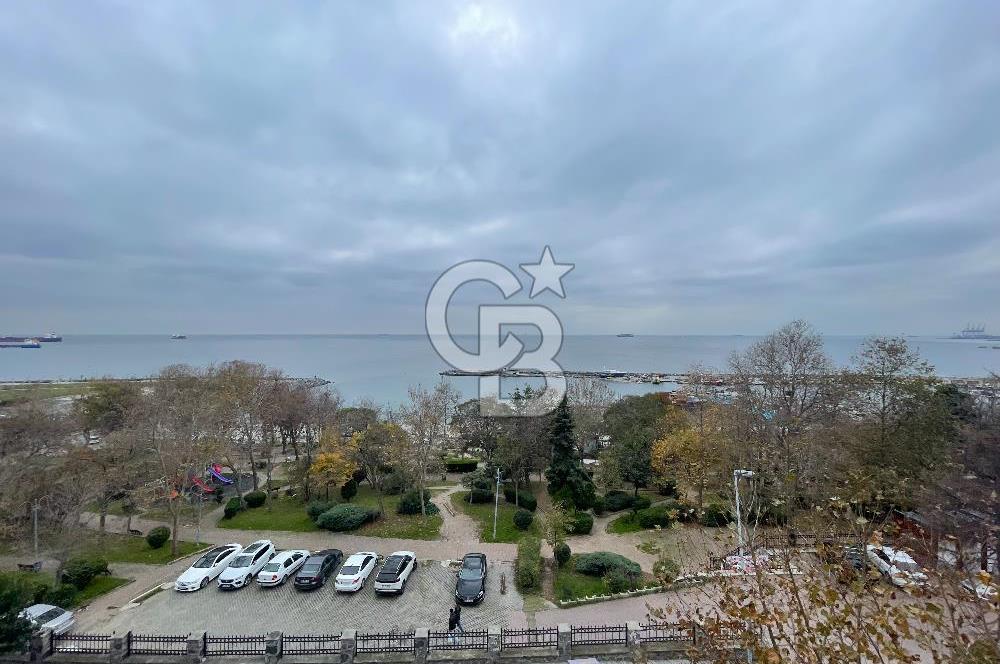 PANAROMİK DENİZ MANZARALI 4+1 GENİŞ DAİRE