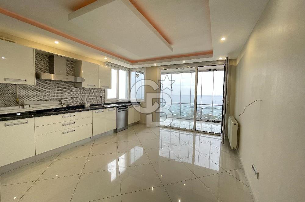 PANAROMİK DENİZ MANZARALI 4+1 GENİŞ DAİRE