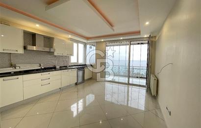 PANAROMİK DENİZ MANZARALI 4+1 GENİŞ DAİRE
