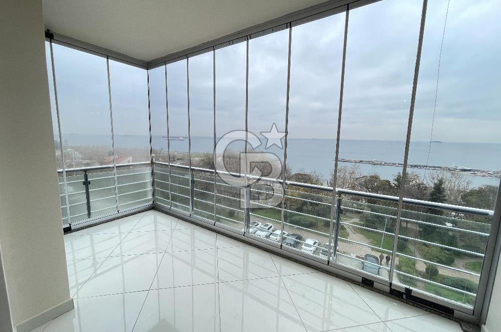 PANAROMİK DENİZ MANZARALI 4+1 GENİŞ DAİRE
