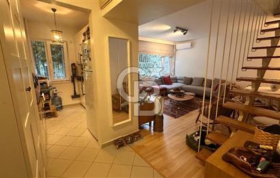 ETİLER NİSPETİYE - BASIN SİTESİ - SATILIK 2+1 DUBLEKS DAİRE