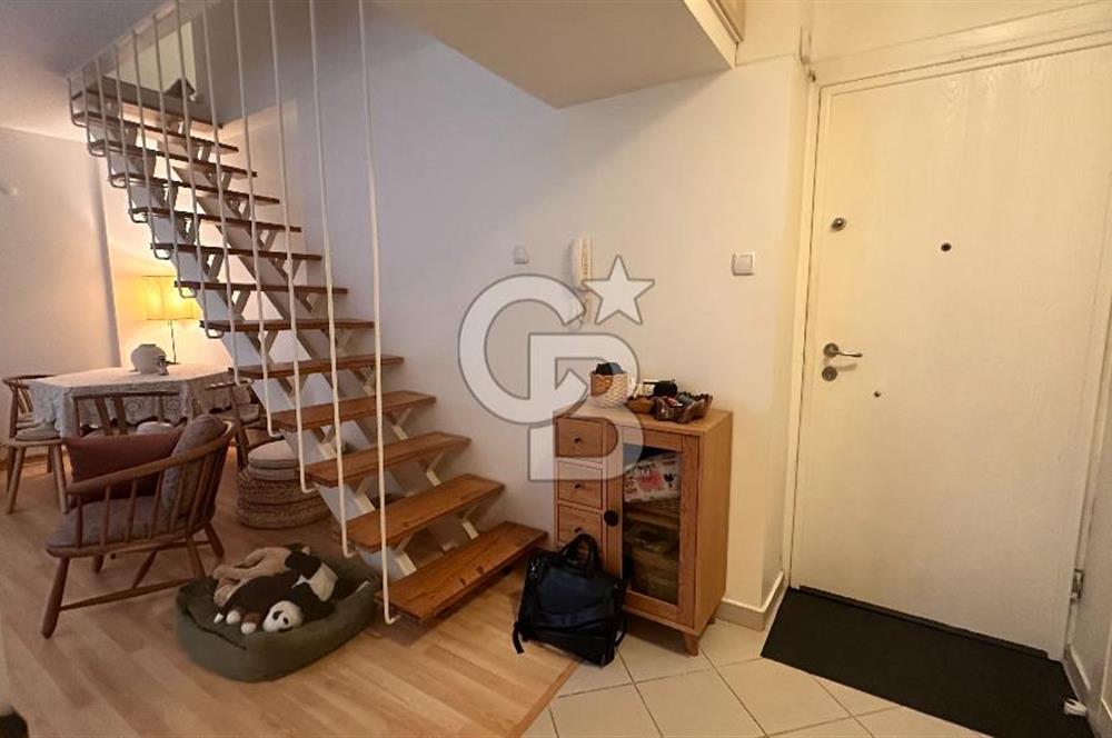 ETİLER NİSPETİYE - BASIN SİTESİ - SATILIK 2+1 DUBLEKS DAİRE