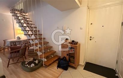 ETİLER NİSPETİYE - BASIN SİTESİ - SATILIK 2+1 DUBLEKS DAİRE