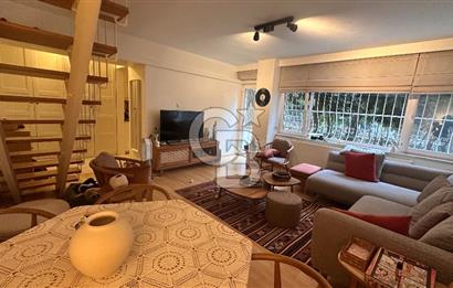 ETİLER NİSPETİYE - BASIN SİTESİ - SATILIK 2+1 DUBLEKS DAİRE