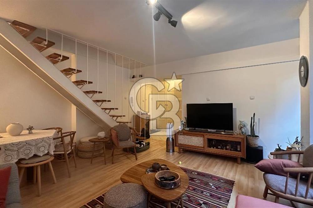 ETİLER NİSPETİYE - BASIN SİTESİ - SATILIK 2+1 DUBLEKS DAİRE