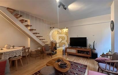 ETİLER NİSPETİYE - BASIN SİTESİ - SATILIK 2+1 DUBLEKS DAİRE